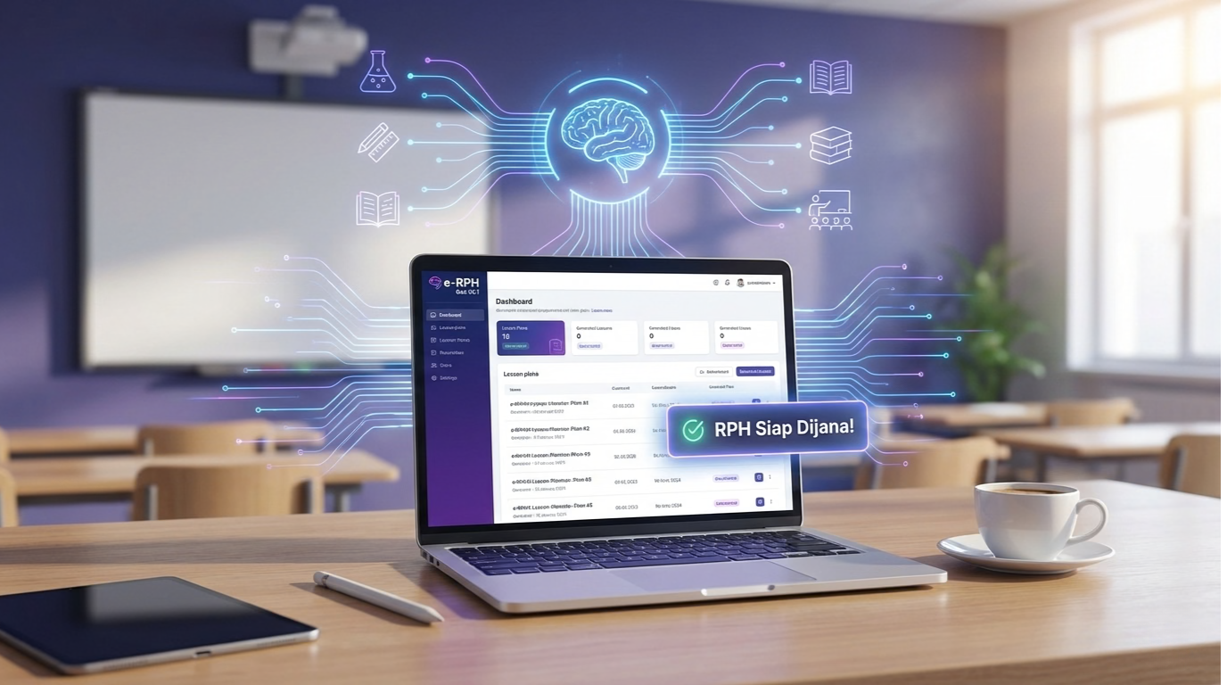 e-RPH V2.1 Interface Preview